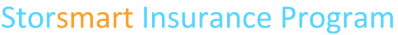 Storsmart Insurance Program Storsmart Insurance Program